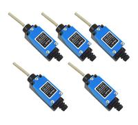 ME-8166 Limit Switch Spring Stick Rod Enclosed Mini Limit Switch 5Pcs