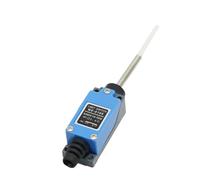 ME-8166 ME-8169 ME-9101 Flexible Rod Coil Spring Actuator Momentary Mini Limit Switch Momentary 5Pcs(ME-8166)