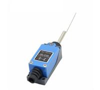 ME-8166 ME-8169 ME-9101 Flexible Rod Coil Spring Actuator Momentary Mini Limit Switch Momentary 5Pcs(ME-8169)