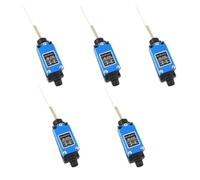 ME-8169 Limit Switch Flexible Coil Spring Arm Mini Limit Switch For CNC 5Pcs