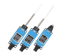 ME-8169 ME-8166 ME-8111 1NO + 1NC Limit Switch Rotary Roller Limit Switch TZ-8169 TZ-8111 1Pcs(ME-8169)