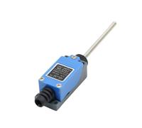 ME-9101 Flexible Rod Coil Spring Actuator Momentary Mini Limit Switch Momentary 2Pcs