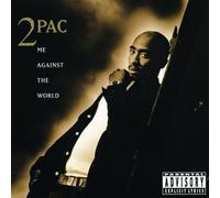 Me Against the World Explicit Lyrics, Original recording reissued Edition by 2pac (1998) Audio CD