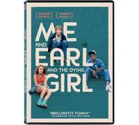 Me And Earl And The Dying Girl [DVD] [Region 1] [2015] [NTSC]
