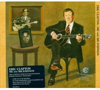 Me and Mr. Johnson by Clapton, Eric (2004) Audio CD