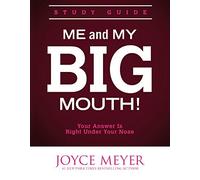 Me and My Big Mouth: Your Answer Is Right Under Your Nose