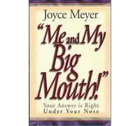 ME and My Big Mouth: Your Answer is Right under Your Nose