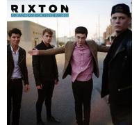 Me And My Broken Heart (EP) by Rixton
