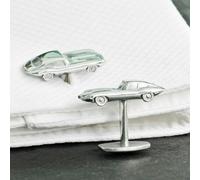 Me and My Car Genuine Upcycled Jaguar E-Type Cufflinks