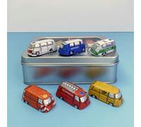 Me and My Car Gift Tin of Chocolate Camper Vans