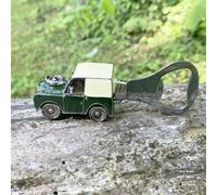 Me and My Car Land Rover 4x4 Bottle Opener