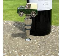 Me and My Car Land Rover 4x4 Bottle Stopper