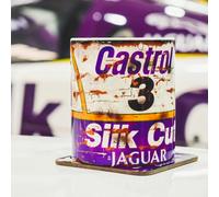 Me and My Car Silk Cut Jaguar Racing Mug