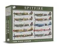 Me and My Car Spitfire 1000 Piece Jigsaw