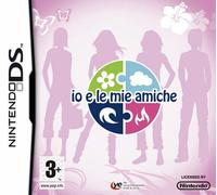 Me and My Friends Nintendo DS DTP