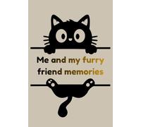 Me and my furry friend: Simple Journal for Pet Lovers