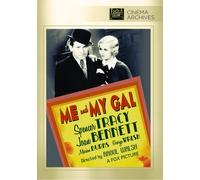 Me and My Gal [New DVD] Black & White, Full Frame, Mono Sound