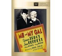 ME AND MY GAL NEW REGION 1 DVD