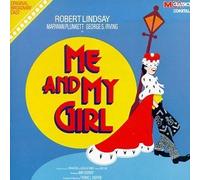 Me And My Girl (Original Broadway Cast) by Robert Lindsay (1989-10-30)