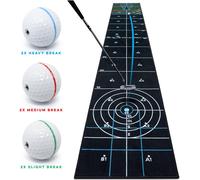 Me And My Golf Golf Games Mat - 14ft -