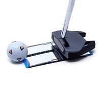 ME AND MY GOLF Mini-max Mini Max Golf Training Mirrors, Mirror Set, Silver, One Size UK
