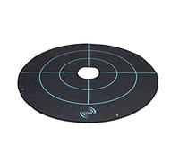 ME AND MY GOLF Target Golf Towel - Includes Instructional Training Videos, Black (MAMG/014)