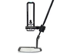 ME AND MY GOLF The Gatekeeper, Putting Path and Tempo Trainer - Includes Instructional Training Videos, Black