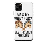 Me And My Hobby Horse Best Friends For Life Case for iPhone 11 Pro Max