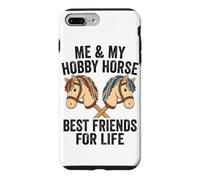 Me And My Hobby Horse Best Friends For Life Case for iPhone 7 Plus/8 Plus