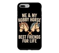 Me And My Hobby Horse Best Friends For Life Hobby Horsing Case for iPhone 7 Plus/8 Plus