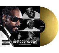 Snoop Dogg - Me And My Homies - Gold Colored Vinyl LP