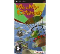 Me & My Katamari And Sony Psp Playstation Pal Eur New Sealed
