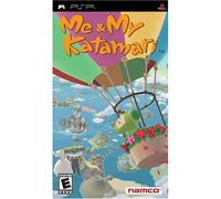 Artist Not Provided - Me and My Katamari (PSP)