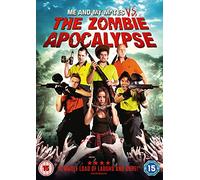 Me And My Mates Vs. The Zombie Apocalypse [DVD]