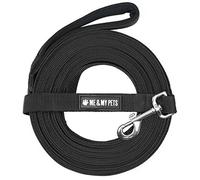 Me and My Pets Black Training Lead - 10m Long