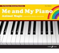 Me and My Piano Animal Magic