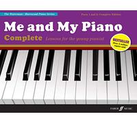 Me and My Piano Complete Edition: (Me And My Piano)