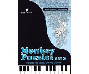 Me And My Piano: Monkey Puzzle Theory Papers Set 2. For piano