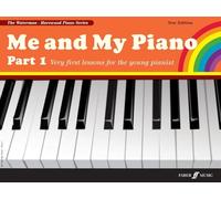 Me and My Piano Part 1