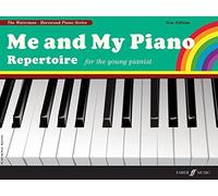 Me and My Piano Repertoire: For the Young Pianist (Faber Edition: The Waterman / Harewood Piano Series) (1992-11-01)