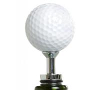 Me and My Sport Golf Ball Bottle Stopper