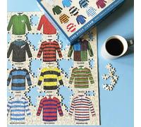 Me and My Sport Vintage Rugby Shirts 1000 Piece Jigsaw