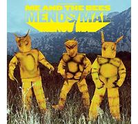 MENOS MAL - ME AND THE BEES [CD]