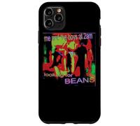 Me And The Boys At 2AM Looking For Beans Meme Deep Fried Case for iPhone 11 Pro Max
