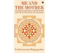 Me and the Mother: Lalitha Sahasranamam with content meaning in English