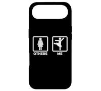 Me as a Ballet Dancer Stickfigures Case for iPhone Air