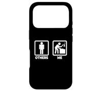 Me as a Butcher Meat Person Case for iPhone 17 Pro