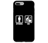 Me as a Butcher Meat Person Case for iPhone 7 Plus/8 Plus