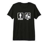 Me as a Butcher Meat Person Premium T-Shirt