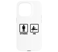 Me as a Rower Rowing Regatta Sculling Case for iPhone 15 Pro